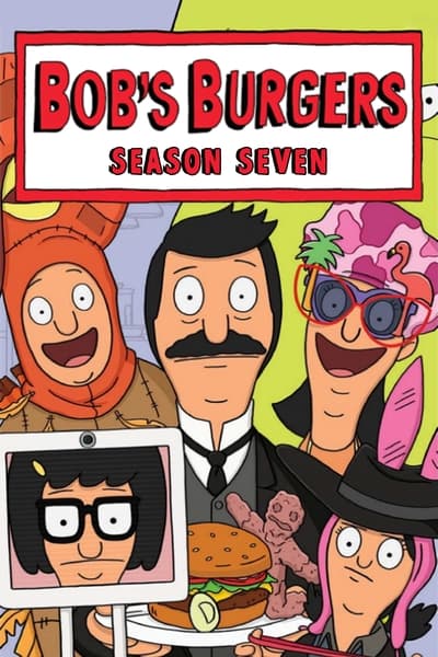 Bob’s Burgers Saison 7