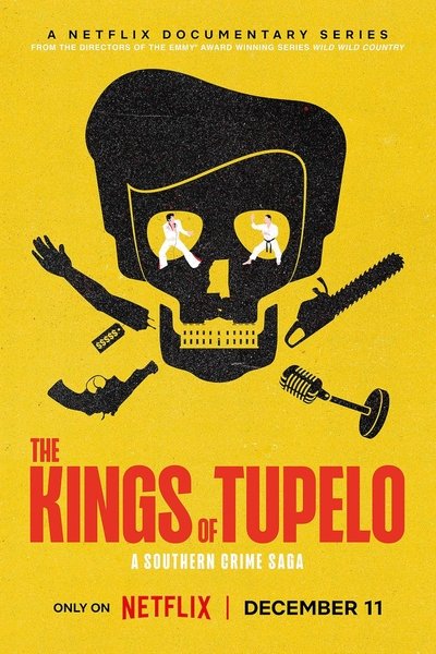 Les Kings de Tupelo : Jusqu’au crime Saison 1