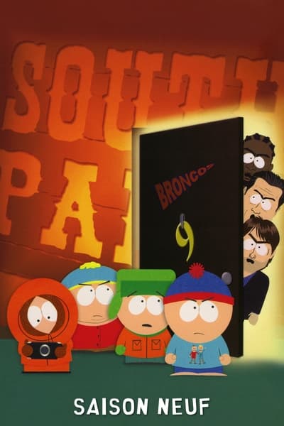 South Park Saison 9