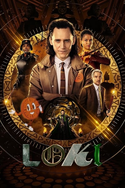 Loki Saison 1