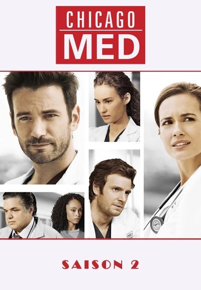 Chicago Med Saison 2