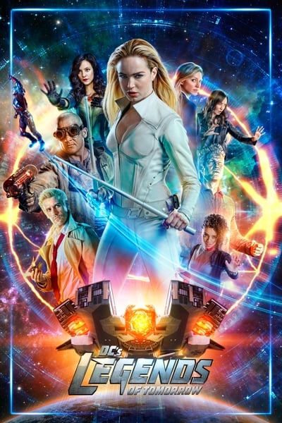 DC’s Legends of Tomorrow Saison 4