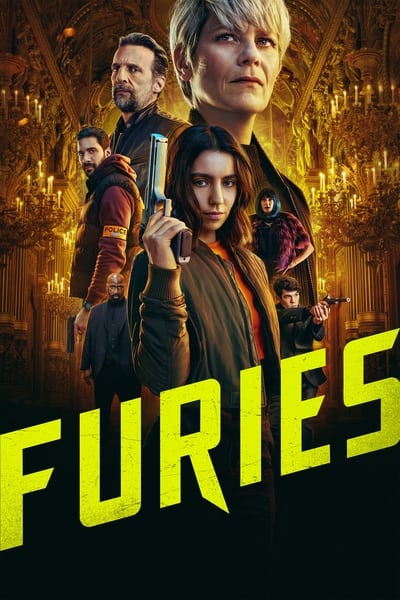 Furies Saison 1