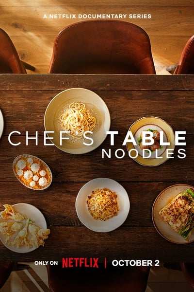 Chef’s Table: Noodles Saison 1
