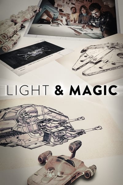 Light & Magic Saison 1