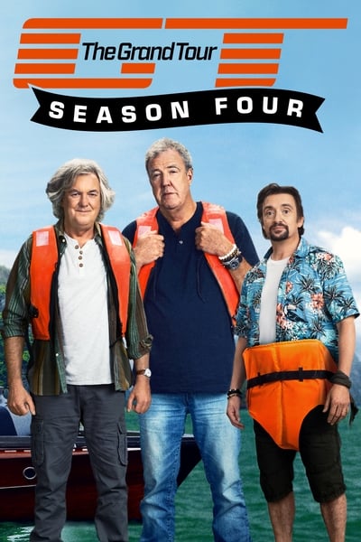The Grand Tour Saison 4