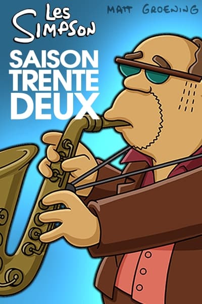 Les Simpson Saison 32