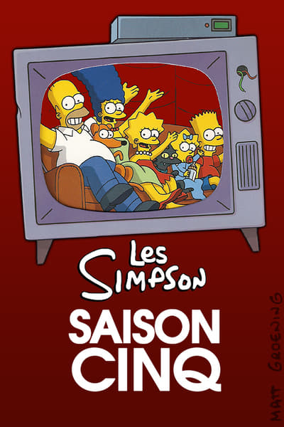Les Simpson Saison 5