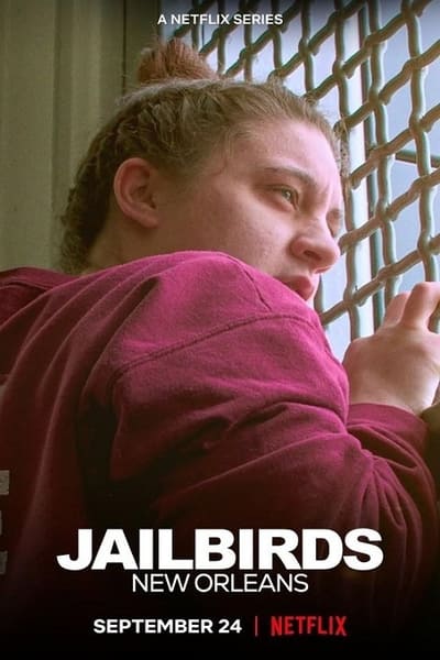 Jailbirds New Orleans Saison 1