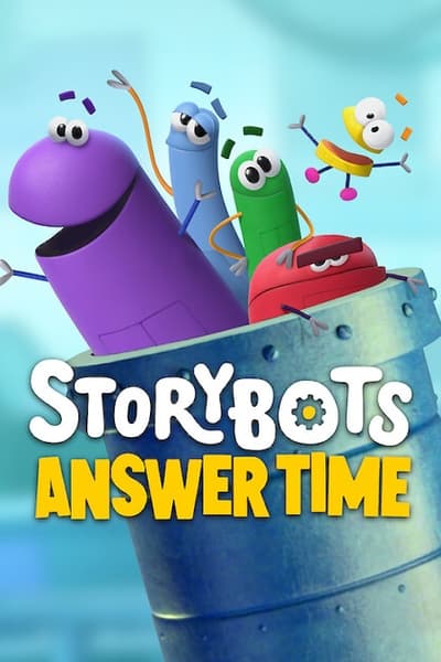 StoryBots : L’heure des réponses Saison 1