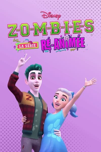 Zombies: The Re-Animated Series Saison 1