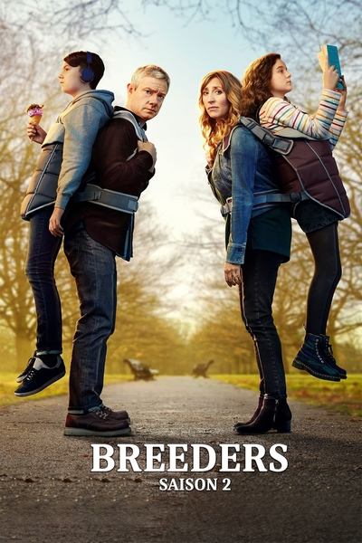 Breeders Saison 2