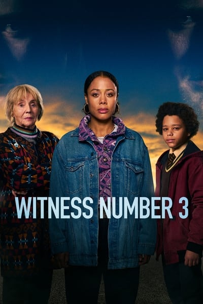 Témoin Numéro 3 Saison 1
