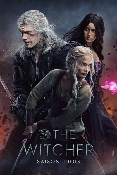 The Witcher Saison 3