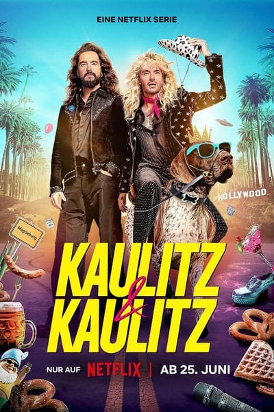 Kaulitz & Kaulitz Saison 1