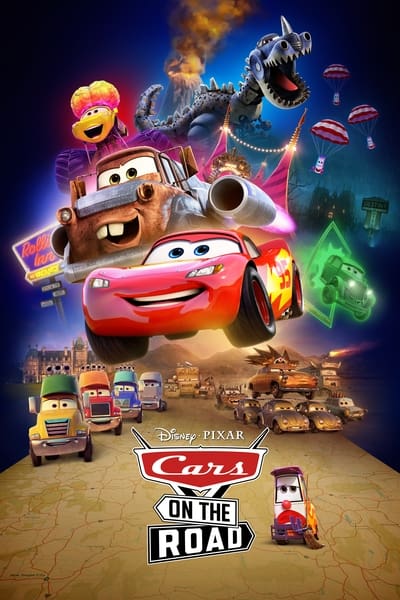 Cars : Sur la route Saison 1