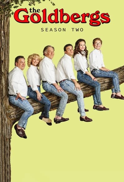 The Goldbergs Saison 2