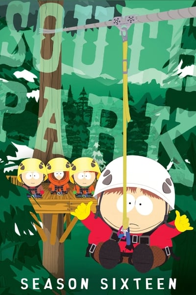 South Park Saison 16