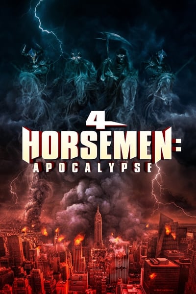 Les 4 Cavaliers de l&rsquo;Apocalypse