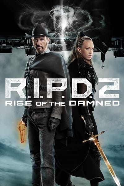 R.I.P.D. 2 : L&rsquo;ascension des damnés