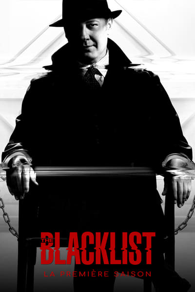 The Blacklist Saison 1