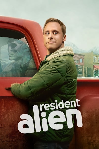 Resident Alien Saison 1