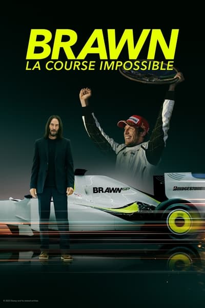 Brawn : La course impossible Saison 1