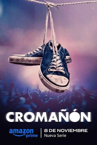 Cromañon : La Nuit de l&rsquo;incendie Saison 1