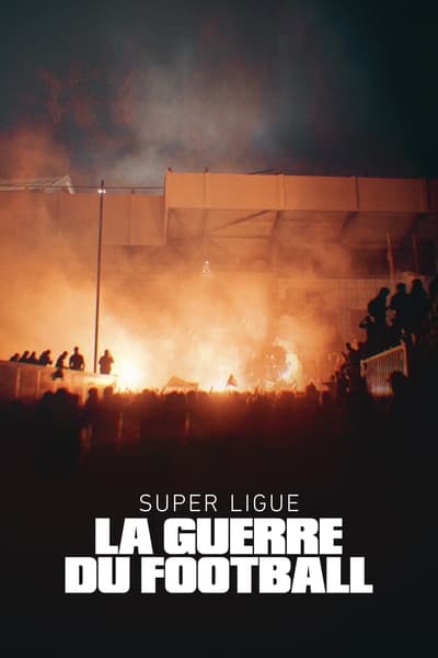 Super League: The War For Football Saison 1