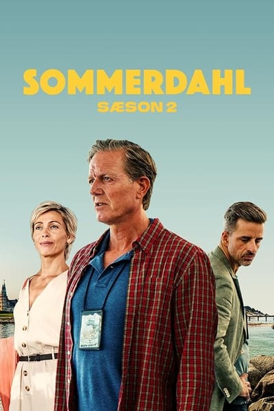 Les Enquêtes de Dan Sommerdahl Saison 2
