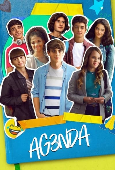AG3NDA Saison 2