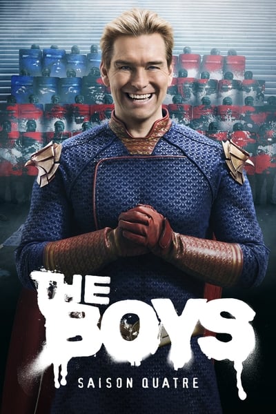 The Boys Saison 4