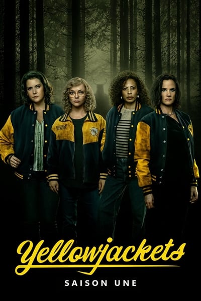 Yellowjackets Saison 1