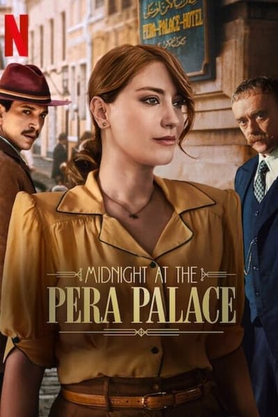 Minuit au Pera Palace Saison 2