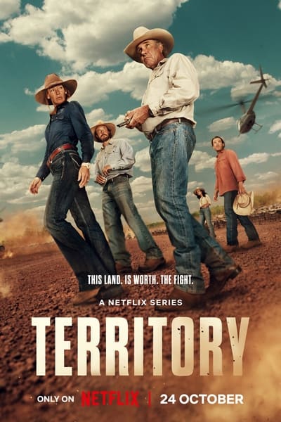 Territory Saison 1