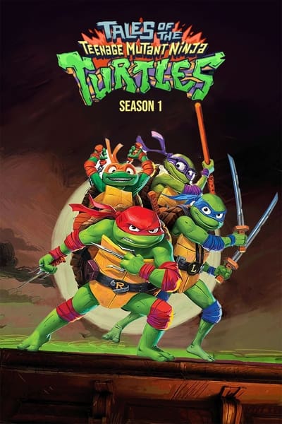 Tales of the Teenage Mutant Ninja Turtles : Légendes des Tortues Ninja Saison 1