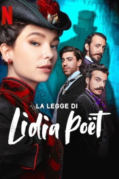 Lidia Fait Sa Loi Saison 2