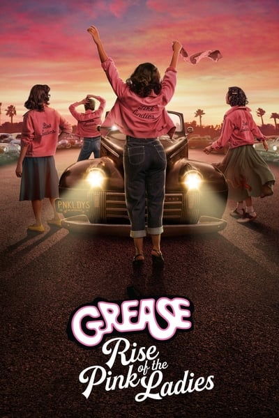 Grease: Rise of the Pink Ladies Saison 1