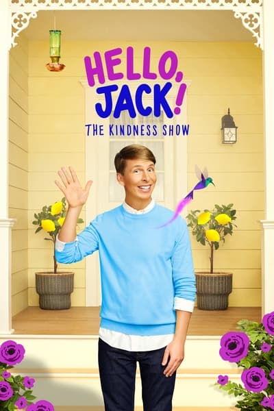 Hello, Jack! The Kindness Show Saison 1