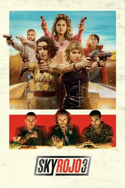 Sky Rojo Saison 3
