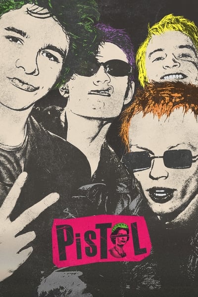 Pistol Saison 1