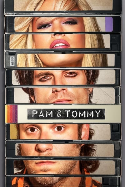 Pam & Tommy Saison 1
