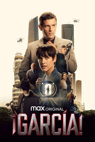 ¡García! Saison 1