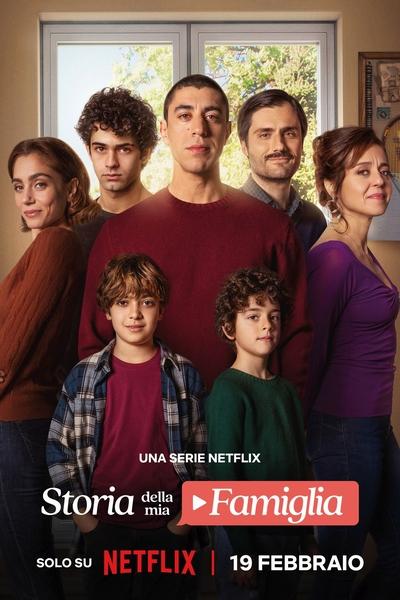 L’Histoire de ma famille Saison 1