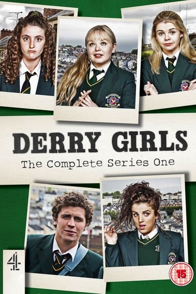 Derry Girls Saison 1