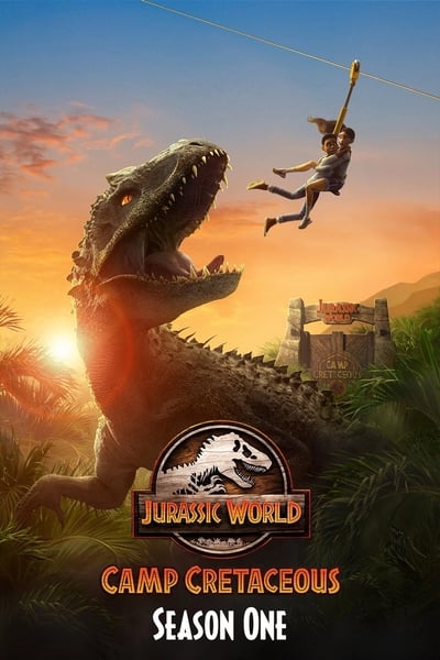 Jurassic World – La Colo du Crétacé Saison 1