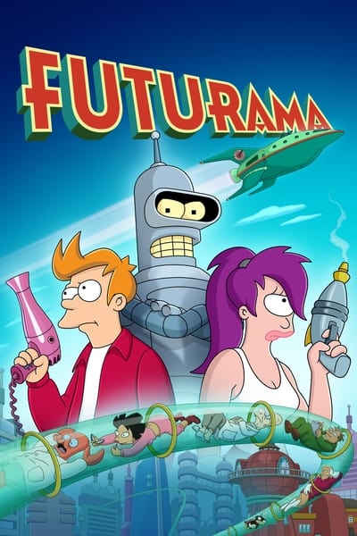 Futurama Saison 8