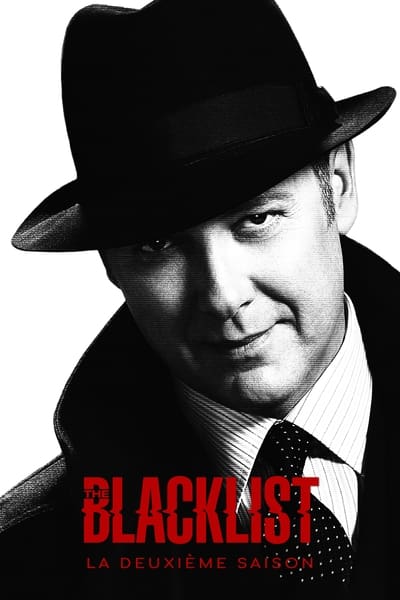 The Blacklist Saison 2