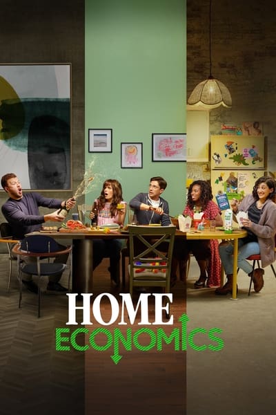 Home Economics Saison 3