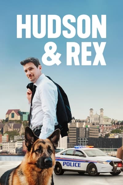 Hudson et Rex Saison 2